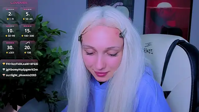 Chat +18 de EmmaGil ao vivo
