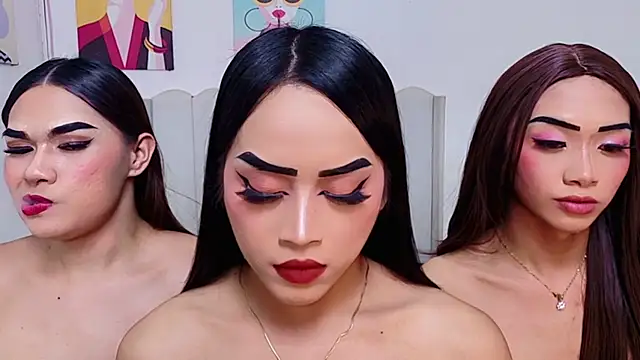 Chat +18 de MirandaSterling ao vivo