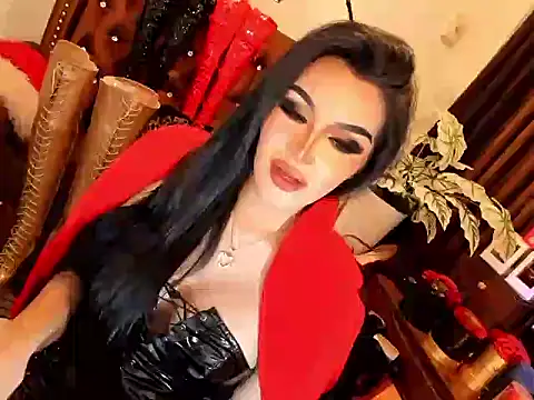 Sembang XXX Secara Langsung MissChalanieFox