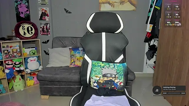 Chat XXX en directo de CelesteRuseell