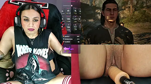 Chat XXX en directo de Blaze_Onn
