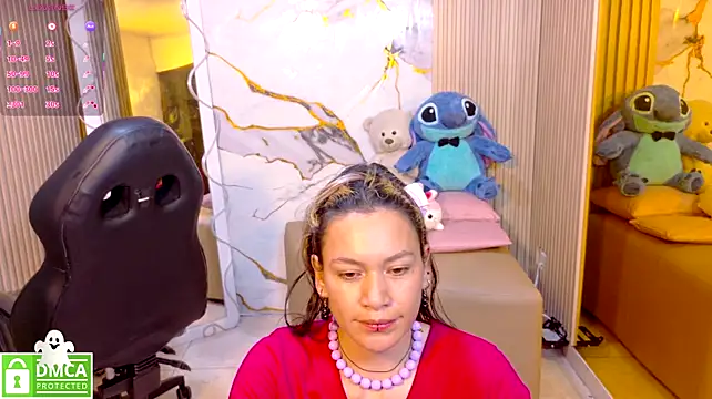 Živý XXX chat alonddra_tay