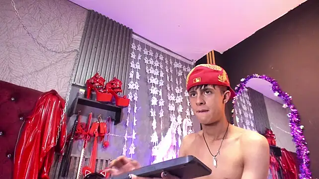 Živý XXX chat MikeHunteer