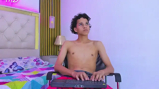 JustinSecret Live XXX-Chat