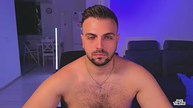 XXX chat uživo modela Jace_Thorne