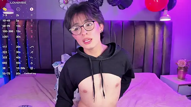 cherryy_boy Adlı Modelin Canlı XXX Sohbeti