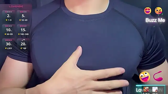 DearJackASMR 即時 XXX 聊天