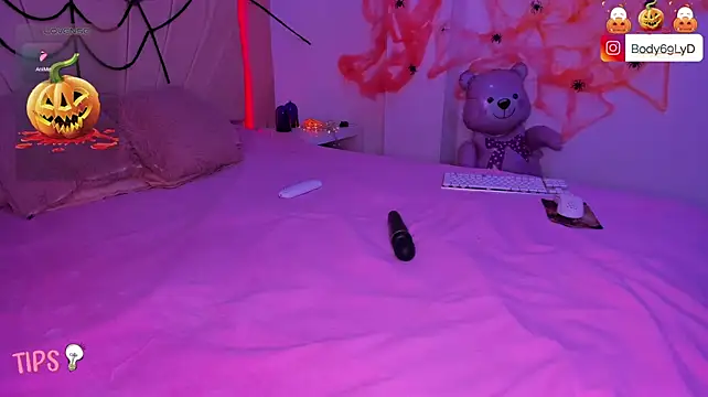 XXX chat uživo modela Body69ld