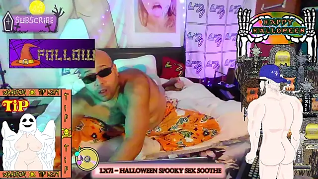 Chat XXX ao vivo de Lx71_XXX