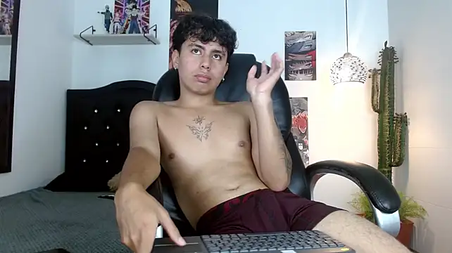Jonnie-rodriguez – Live XXX-chat