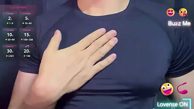 دردشة DearJackASMR الجنسية المباشرة