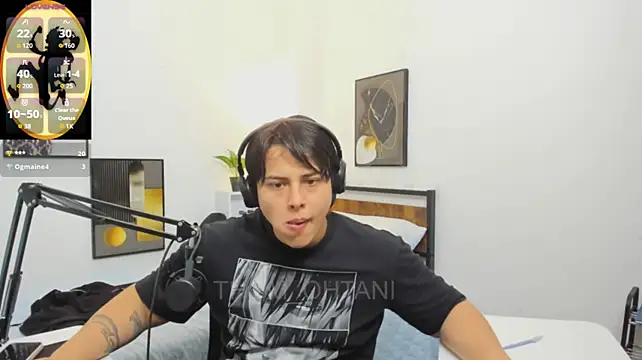 Thom_Ohtani's Live XXX Chat