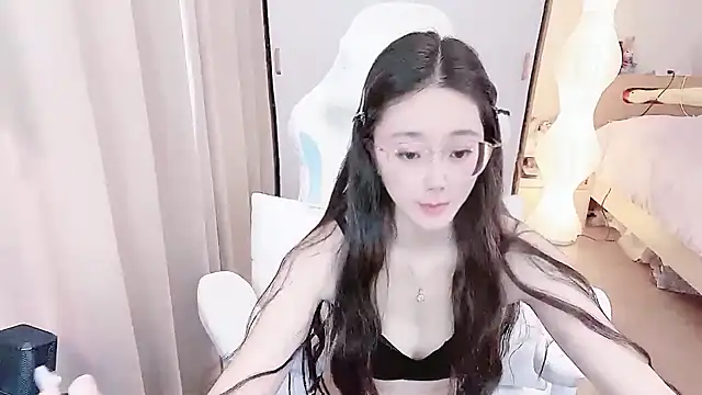 แชท XXX สดของ -qingqing
