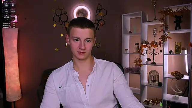 Živý XXX chat noah_nero