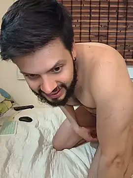 צ'אט XXX בשידור חי של TonyAndTroy