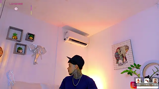 Chat XXX en directo de JordanSmiith_