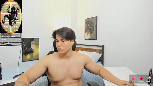 Thom_Ohtanin Live XXX chat