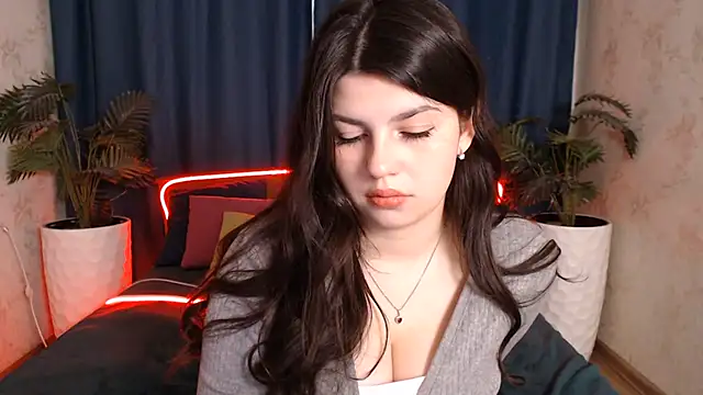 Chat +18 de KisaModel ao vivo