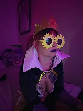 MarlaFknSinger Live XXX Chat
