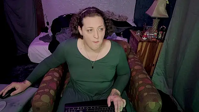 צ'אט XXX בשידור חי של Abagail_soft