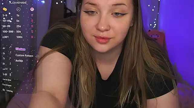 Chat XXX en directo de CuteSharloti