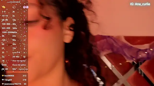Czat XXX na żywo – Anahi22