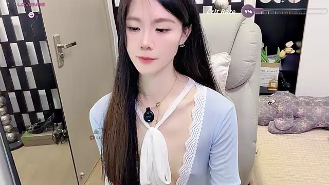 Chat XXX en directo de Yueyue-MM