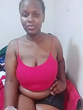 XXX chat uživo modela Wairimu1
