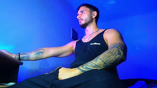 XanderCage99 Live XXX-chat