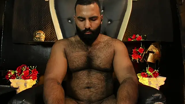 Chat +18 de BeardAndrew ao vivo