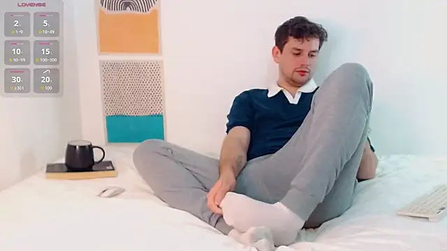 Luc_7 élő XXX-chatje