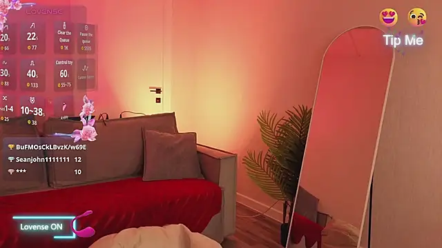 Eva-Devil's Live XXX Chat