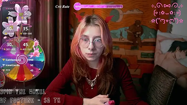 cutiiepink Live XXX-Chat