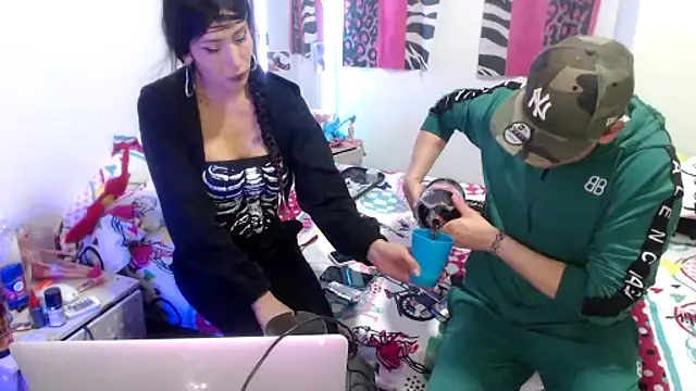 Doll_sary Adlı Modelin Canlı XXX Sohbeti