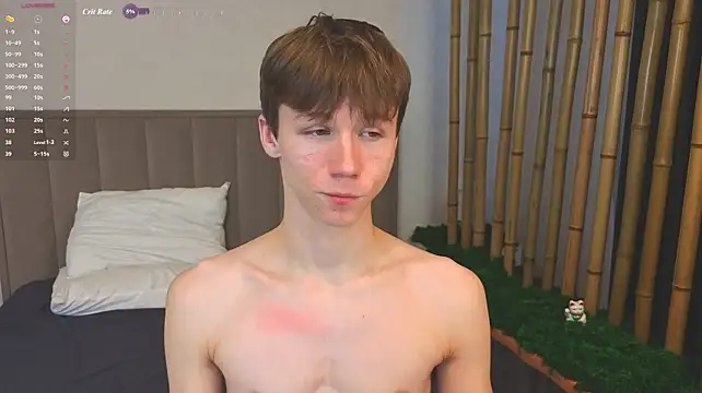 cuMte_boy élő XXX-chatje