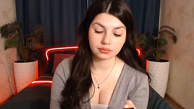 KisaModel Chat XXX in diretta