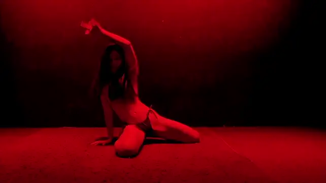 XXX chat uživo modela Moon-Velvet