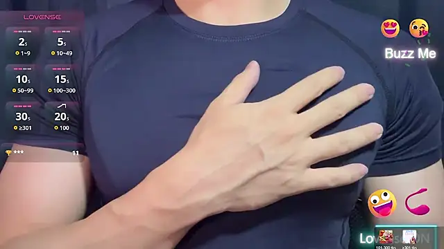 Chat XXX Live DearJackASMR