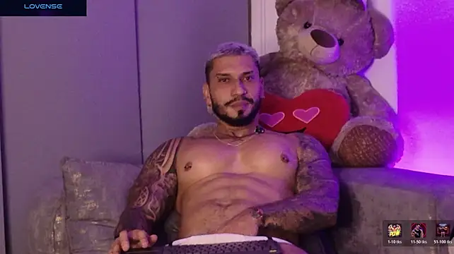 Seth_Vegaa Adlı Modelin Canlı XXX Sohbeti