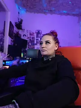 blazed_vixen Obrolan Langsung XXX