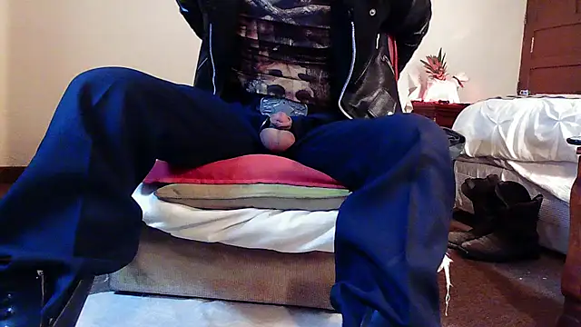 Show webcam de VeryBadHombre