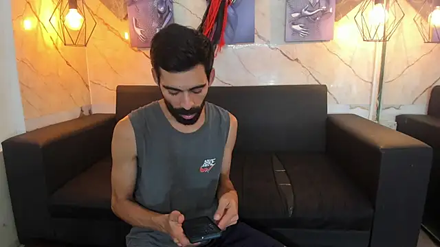 Andres_Bless élő XXX-chatje
