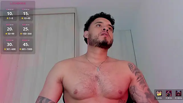 AUSTINN_TORRES 现场XXX聊天