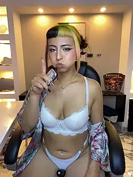 Sembang XXX Secara Langsung RebelKitty_