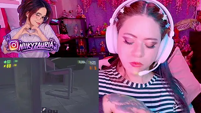 Chat XXX ao vivo de _niiky