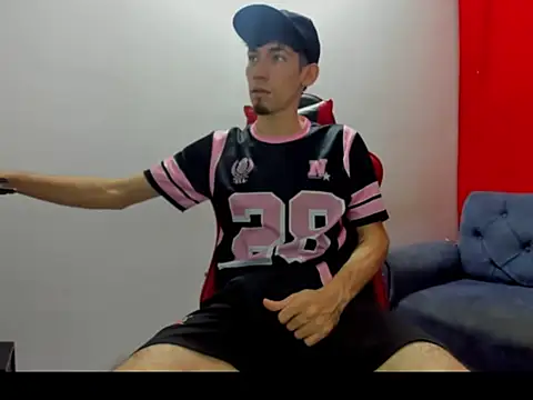 Czat XXX na żywo – CAMILO__21
