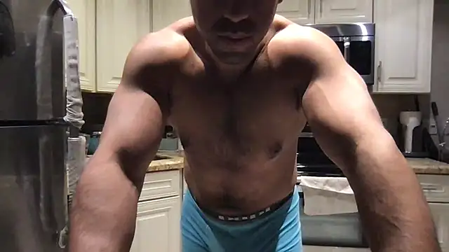แชท XXX สดของ BigGuyMuscle
