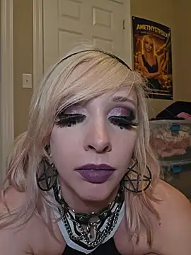 AmethystFoxx Chat XXX in diretta