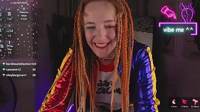 Ricki_Bloom Live XXX-Chat