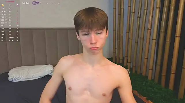 cuMte_boy élő XXX-chatje